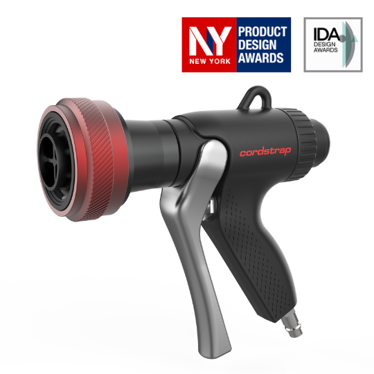 Dunnage Bag Inflator Gun Cordstrap