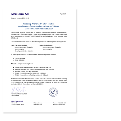 AnchorLash 105.4 MariTerm AB Certificate.jpg