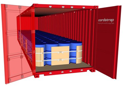 Container loading plan advice