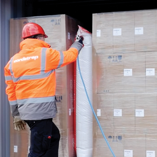 Dunnage Bags Cordstrap